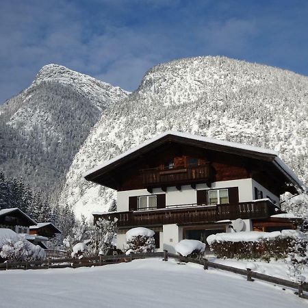 Appartement Weissbacher Лофер Екстер'єр фото