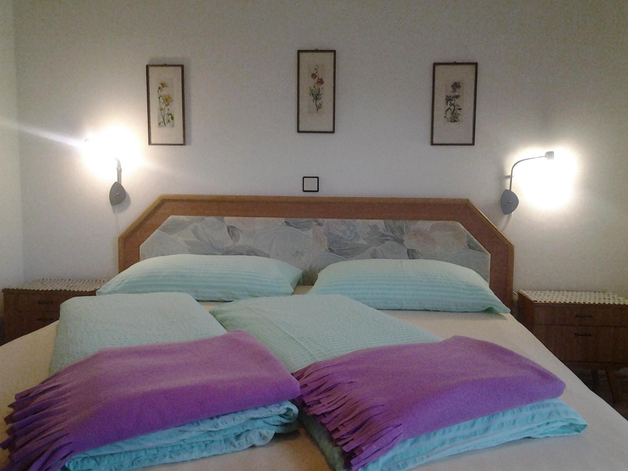Appartement Weissbacher Лофер Екстер'єр фото