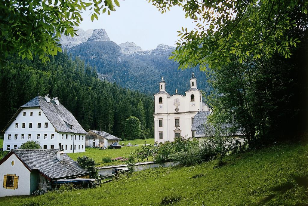 Appartement Weissbacher Лофер Екстер'єр фото