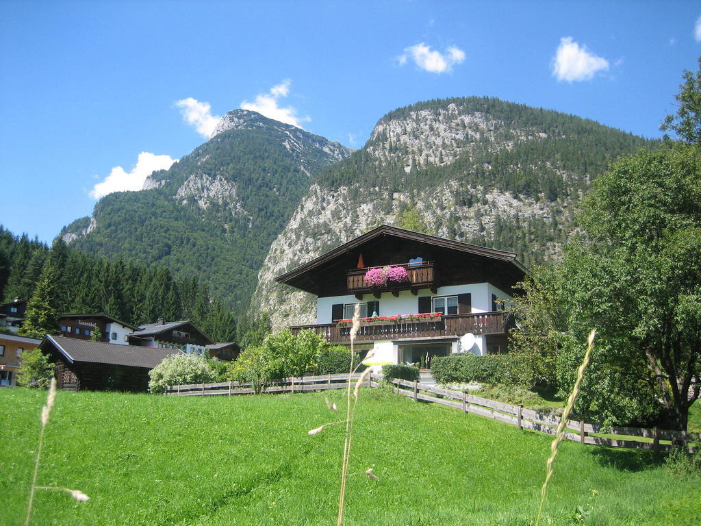Appartement Weissbacher Лофер Номер фото