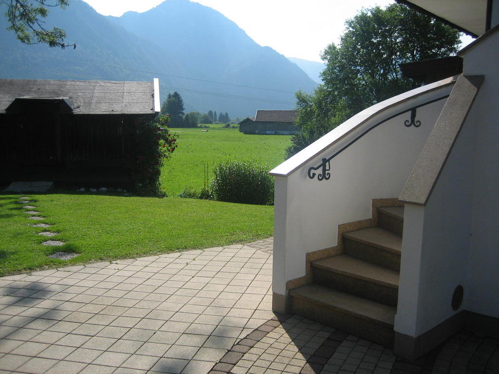 Appartement Weissbacher Лофер Екстер'єр фото
