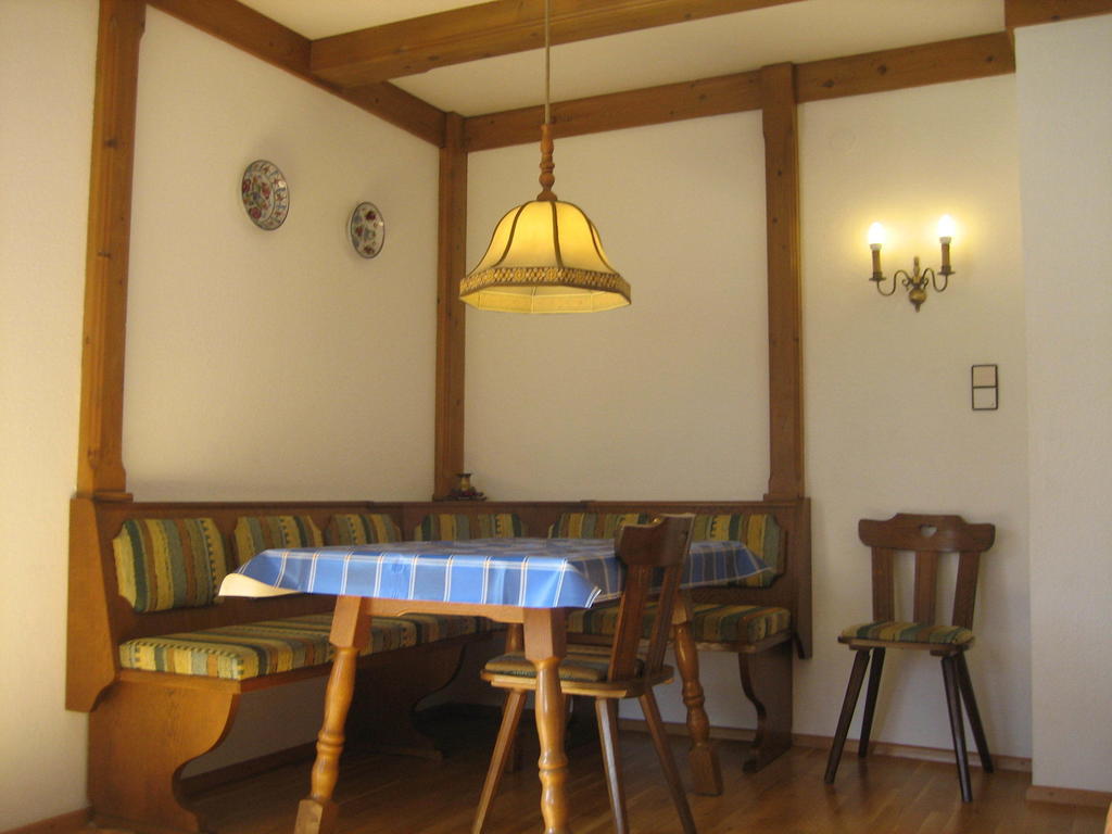 Appartement Weissbacher Лофер Номер фото
