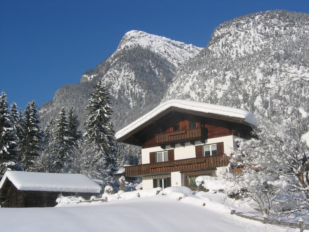 Appartement Weissbacher Лофер Екстер'єр фото