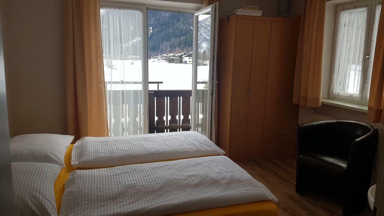 Appartement Weissbacher Лофер Екстер'єр фото