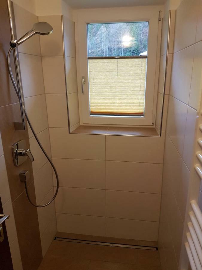Appartement Weissbacher Лофер Екстер'єр фото