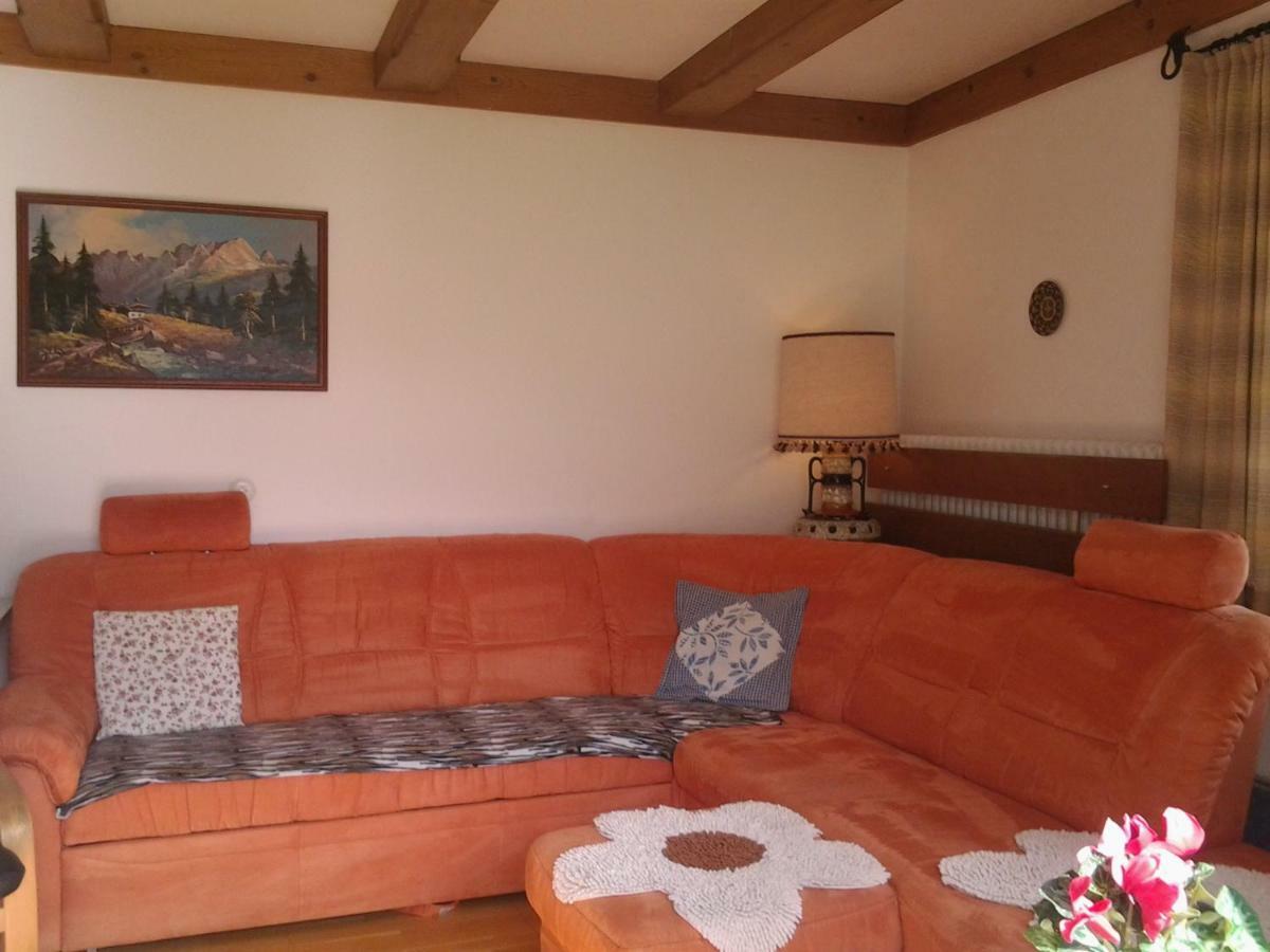 Appartement Weissbacher Лофер Екстер'єр фото